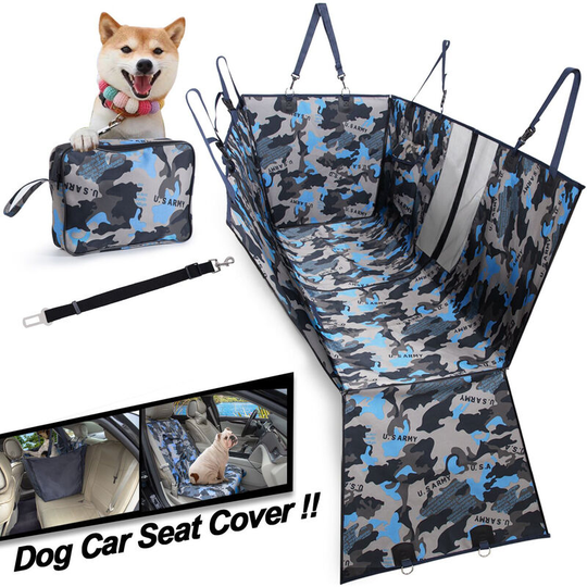 Dog Car Trunk Protection, Anti-tear and waterproof Dog Trunk Mat