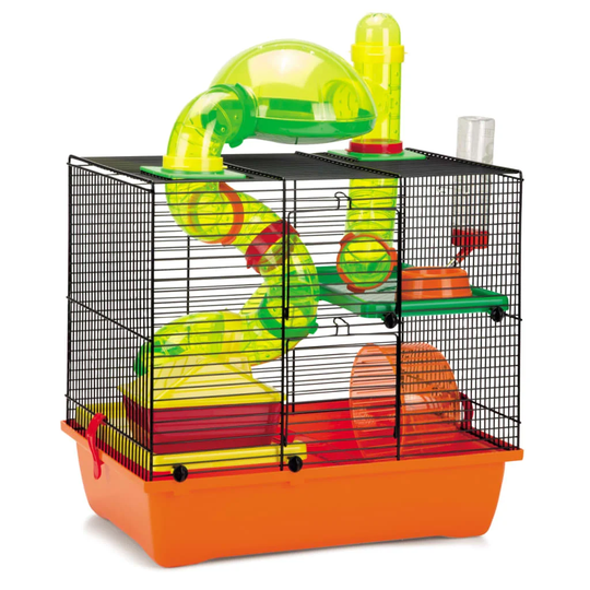 Beeztees Rodent Cage ROCKY 43 x 28 x 38.5cm