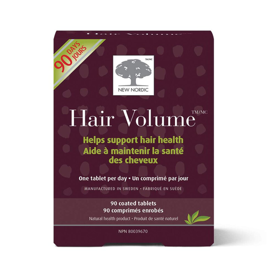 Hair Volume 90 Tablets, 30 g NEWHAIFEL