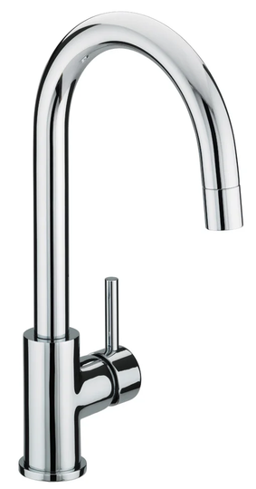 Prism Single Handle Monobloc Mixer Tap