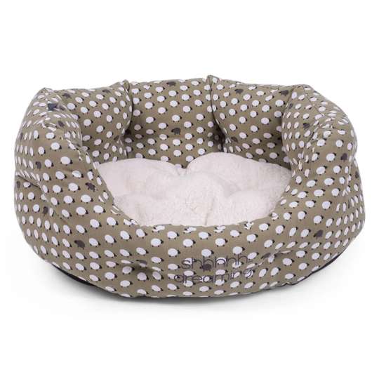 Heckson Bolster Cushion in Green