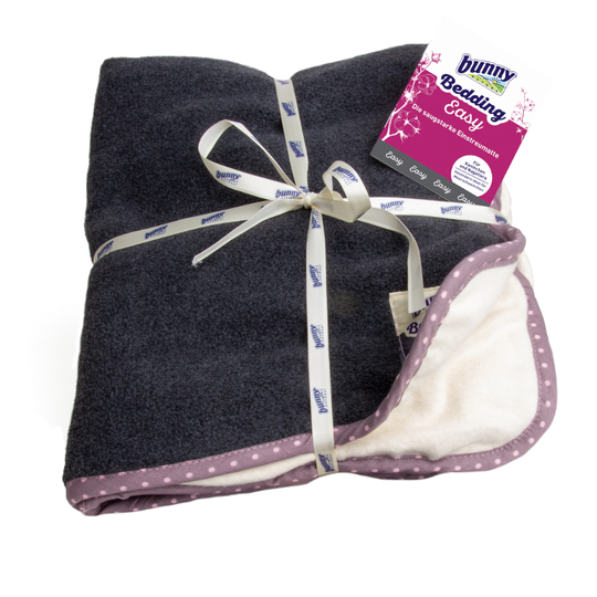 Bunny Bedding - Easy - Pink (112 x B 51cm)