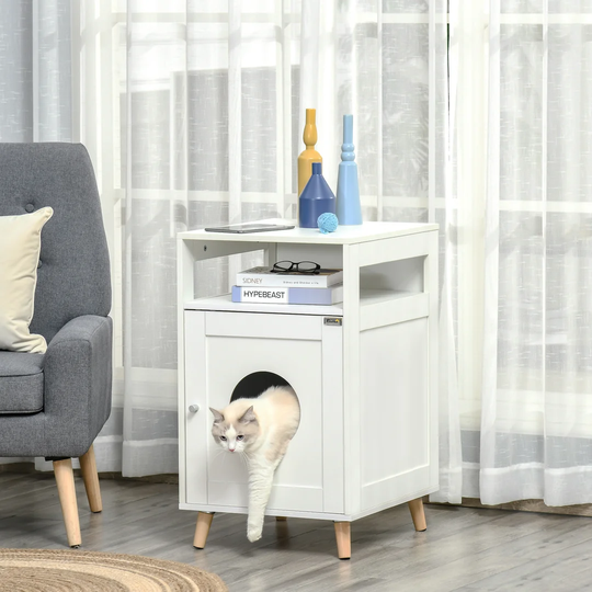 Matos Litter Box Enclosure