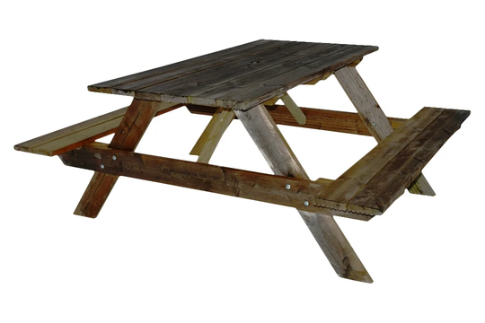 Lunceford Picnic Bench