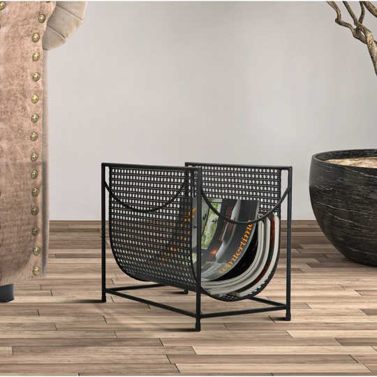 Kitts Magazine Rack