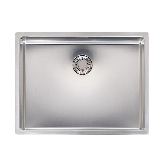 New Jersey Single Bowl Inset/Undermount Kitchen Sink