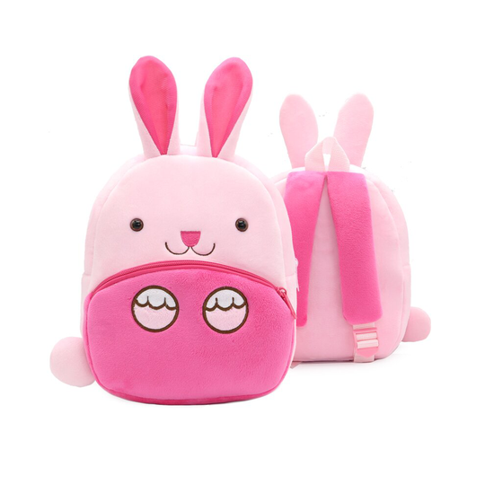 (rabbit ) Toddler Backpack Kids Cute Cartoon School Bags