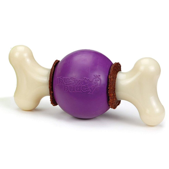 PetSafe Busy Buddy Bouncy Bone - Medium