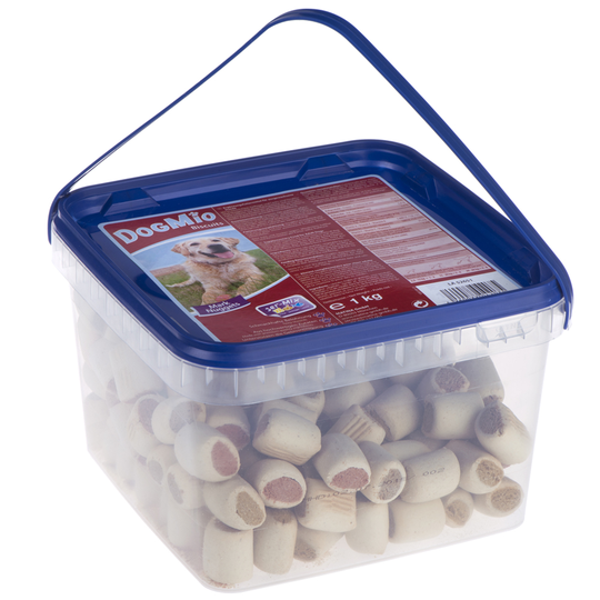 DogMio Mark Nuggets - Saver Pack: 3 x 1kg