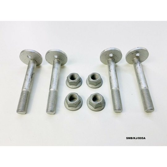 4 x Front Lower Control Arm Bolt & Nut for Cherokee 2002-2012 SMB/KJ/005A