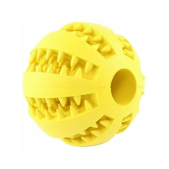 Pet Toy Molar Toy Ball Type, Rubber Non-toxic, Easy To Clean And Soothing Emotions A