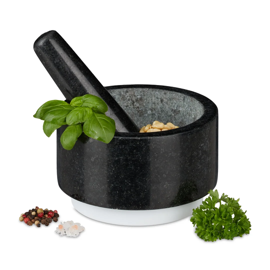 Pisces Pestle and Mortar