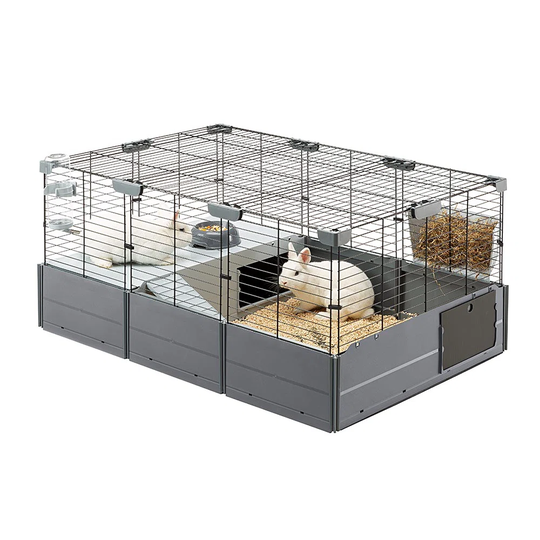 Weather Resistant Small Animal Cage