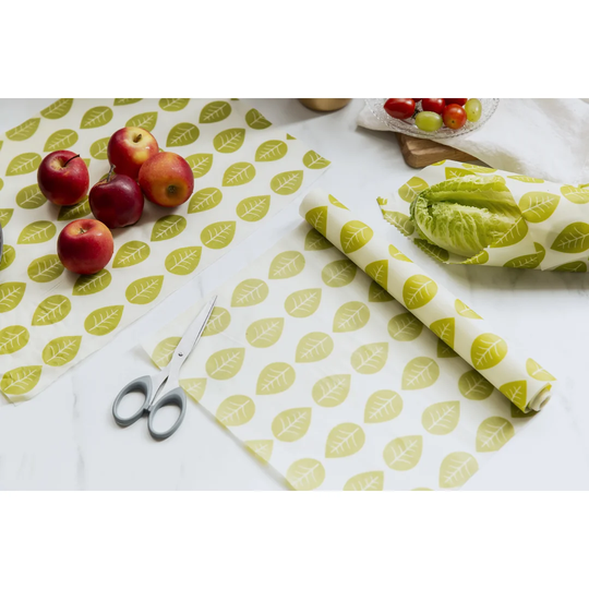 Vegan Plant Wax Roll Leaves