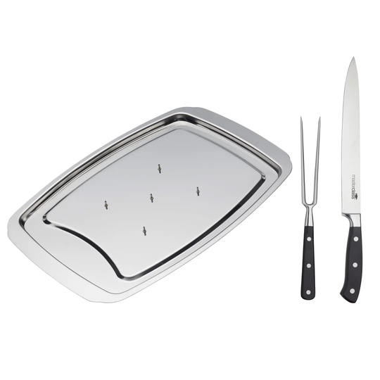 3 Piece Carving Set