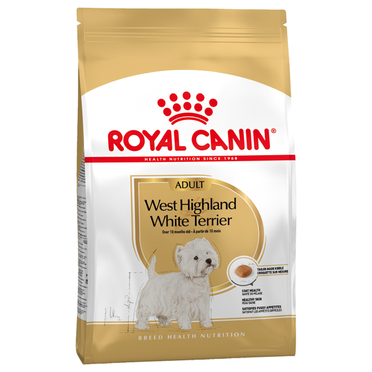 Royal Canin West Highland White Terrier Adult - Economy Pack: 3 x 3kg