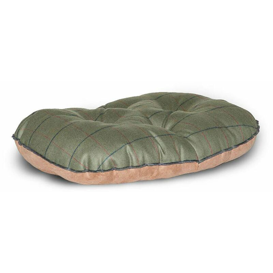 Tweed Quilted Mattress - 53 Cm (21') - HTQ21 - Danish Design