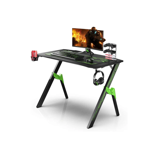 Ergonomic Gaming Workstation Desk