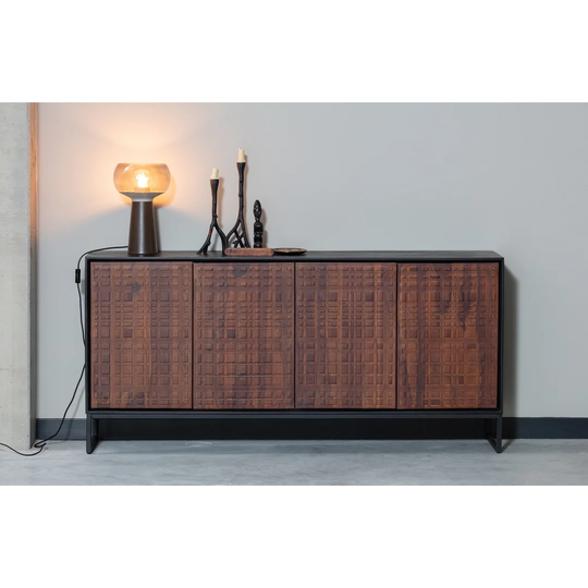Nuts Sheesam Wood Sideboard