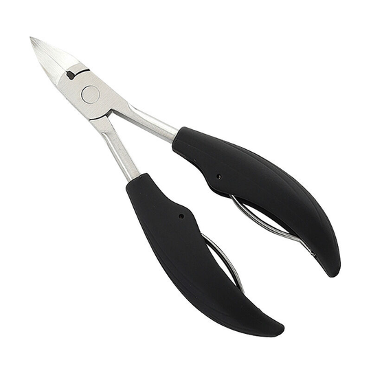 Nail Clippers, Precision Nail Clippers Professional Toenail Trimmer for Thick Ingrown Fungal Toenails