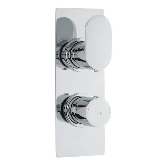 Reign Double Exposed Shower Valve