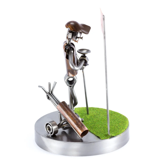 Golf Martini on the Green Propst Screw Man