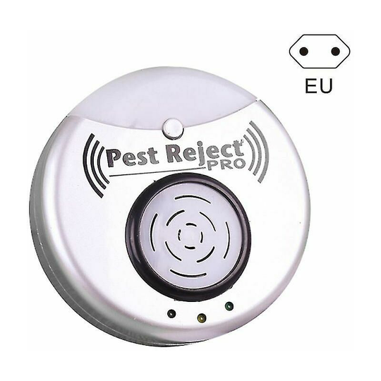 Electronic Ultrasonic Rat Repeller Mosquito Killer Bug KillerFR