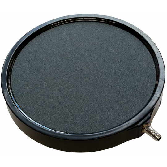 Pisces - 200mm x 27mm Round Pond and Aquarium Air Stone Disc