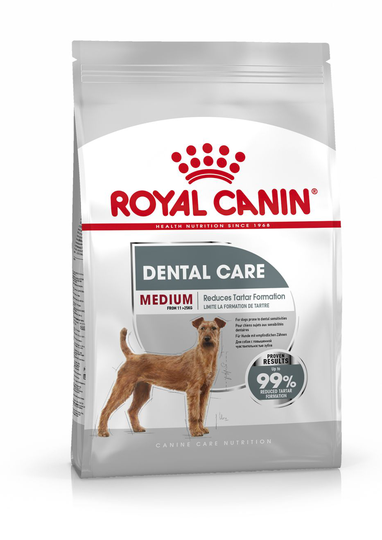 Royal Canin Care Nutrition Medium Dental Care - 10kg