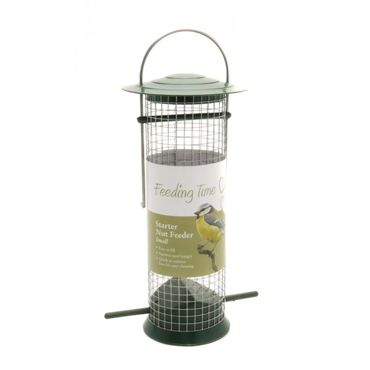 Lucca Tube Bird Feeder