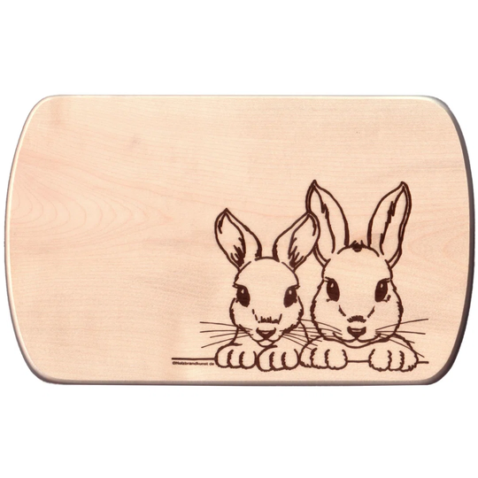 Rabbit Chopping Board