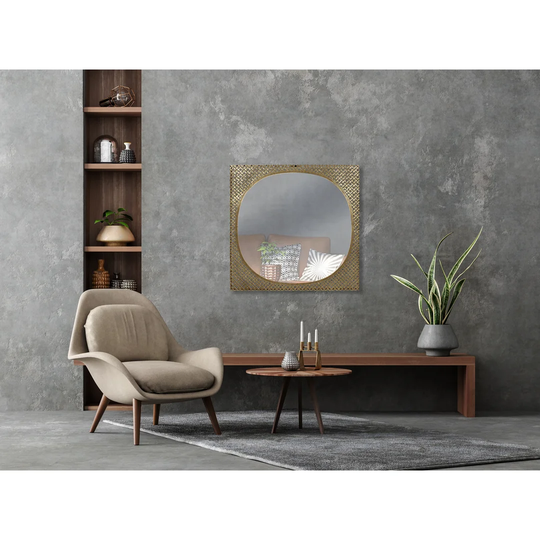 Puckett Accent Mirror