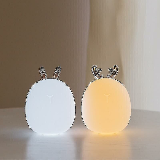 China) Cute Rabbit Deer Decoration Led Lamp