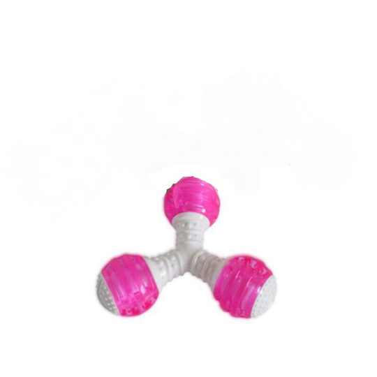 Interactive Dog Toy - Unbreakable - Bite Resistant - Red