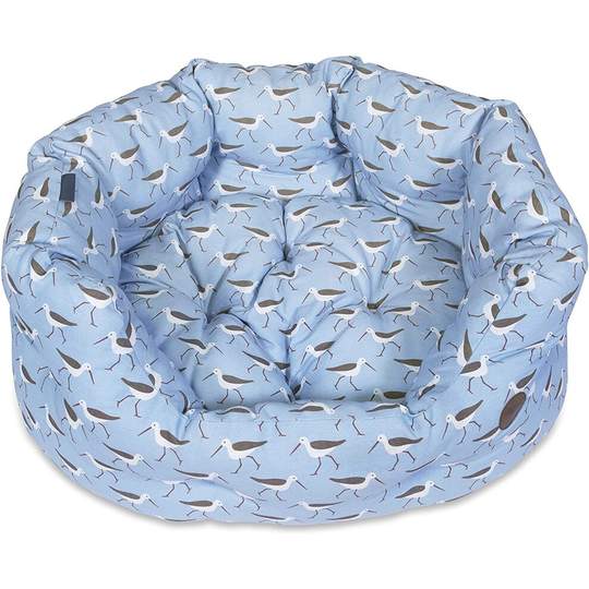 Petface Sandpiper Oval Dog Bed, Large
