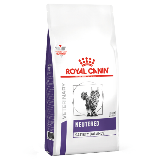 Royal Canin Expert - Neutered Satiety Balance - 3.5kg
