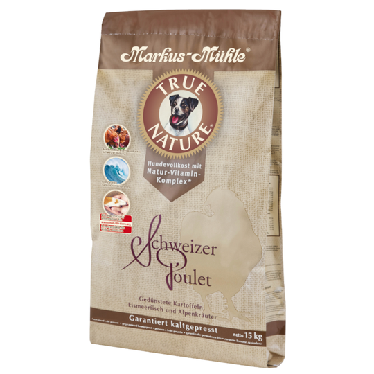Markus Mühle TRUE NATURE - 15kg