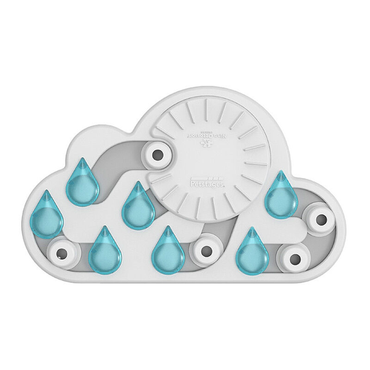 Petstages Nina Ottosson Rainy Day Treat Intelligence Game - Cat/Interactive