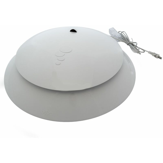 Biorb - Oase Replacement halo 30 Litre Lid With intergrated mcr Lights - White