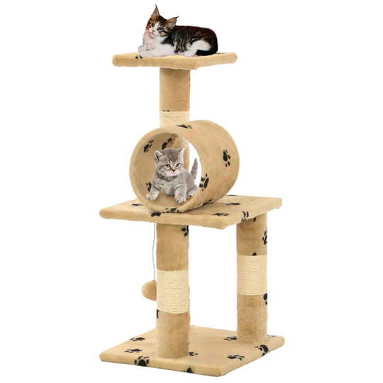 65cm Doherty Paw Cat Tree