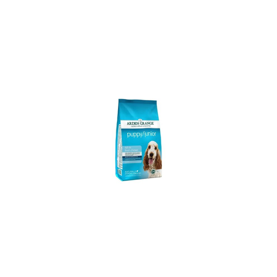 (12kg) Arden Grange Dog Puppy / Junior