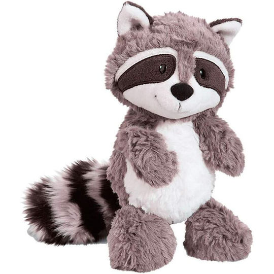 Raccoon Plush Toy, Raccoon Plush Toy Lovely Raccoon Soft Stuffed Animals Doll Pillow Toy For Kids Baby