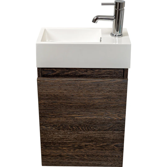 Mince 390mm Wall Mount Vanity Unit