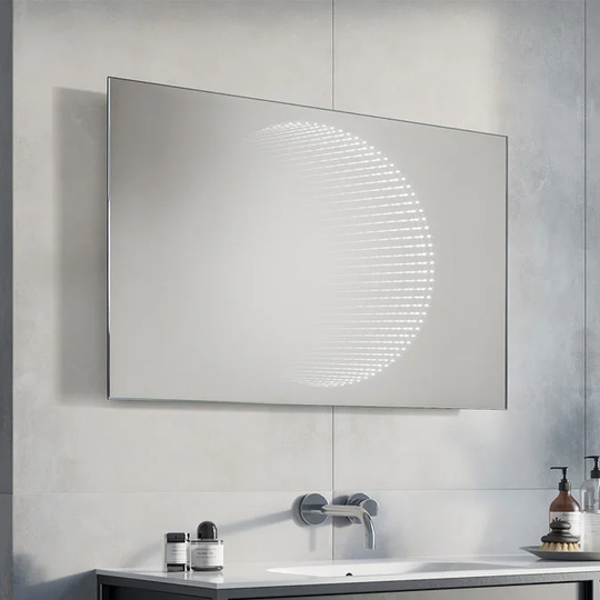Elsie Bathroom Mirror