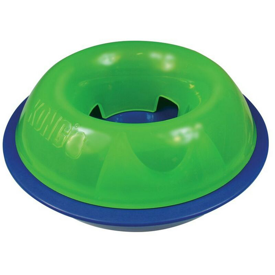 Tiltz Dog Treat Dispenser (Small) (May Vary) - May Vary - Kong