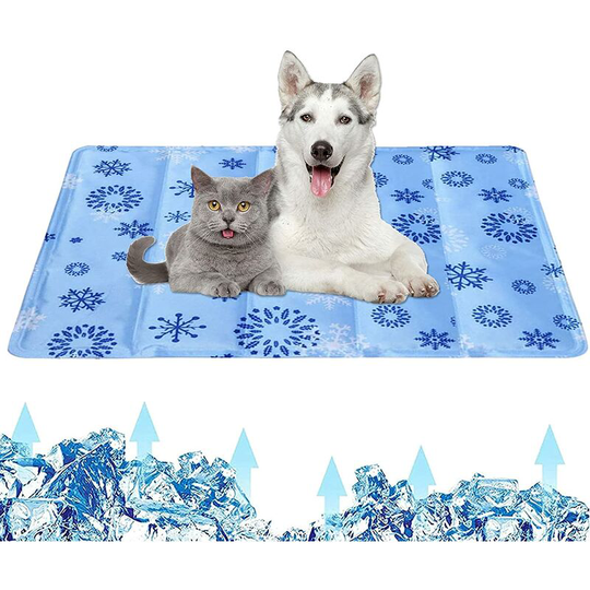 Cooling mat for dog, dog, pet, cooling mat for cat, cooling pad for pet, cooling mat for dog, cold gel mat