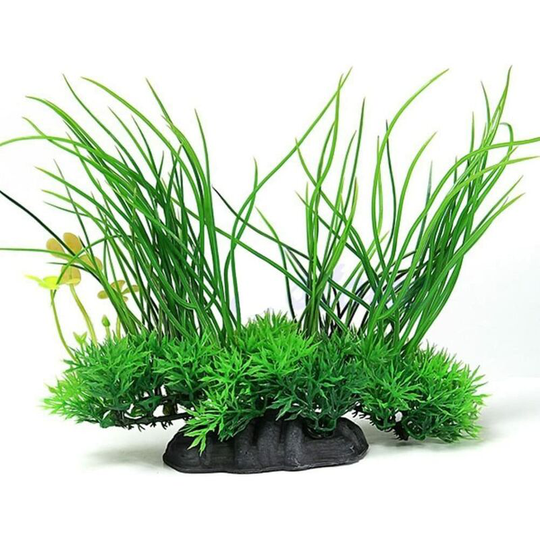 Monly - Decorative Aquarium Water Plant - Landscape Artificial Plant