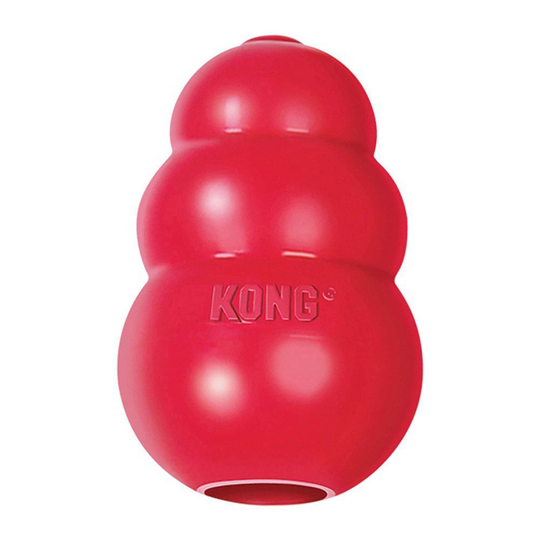 Kong Classic Red Dog Toy - Large