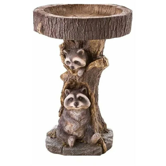 Nature Living Room Wall Decoration Painting,Zen Garden Decoration Animal Sculptures Ornament Home Decoration14*14*22cm