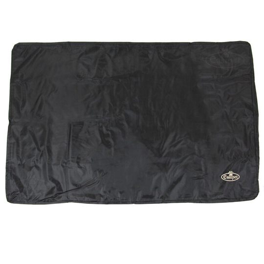 Waterproof Dog Bed Cover in Black XL Easipet